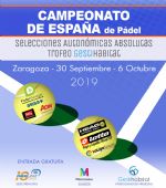 Campeonato de España de Selecciones Autonómicas Absolutas de Pádel