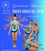 XXI Trofeo «Virgen del Pilar» de Gimnasia Rítmica de Conjuntos