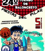 XXIV Torneo de Baloncesto «Fiestas del Pilar»