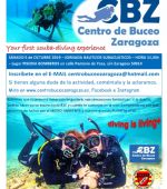 Jornada de Bautismos de Buceo