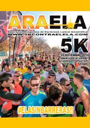 III 5K Contra el ELA