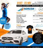 III Torneo Empresarial Agreda Automóvil de Pádel