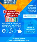 Inscripciones para la II Carrera del Ahorro «Pensumo»