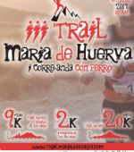 III Trail María de Huerva 2K, 9K y 20K