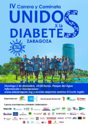 IV Carrera y caminata «Unidos por la Diabetes»