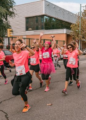 Clasificaciones, fotos, vídeos y diplomas de la carrera de la Mujer 2019