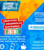 II Carrera del Ahorro «Pensumo»