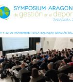 Inscripciones para el VI Symposium Aragonés de Gestión en el Deporte