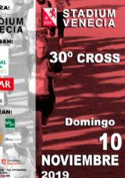 30º Cross «Stadium Venecia»