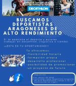 ¿Eres deportista de alto rendimiento?