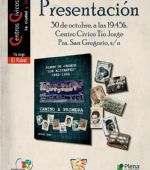 Presentación del Álbum de Cromos de los Alifantes 1932-1940 «Camino a primera»