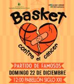 Basket contra el cáncer