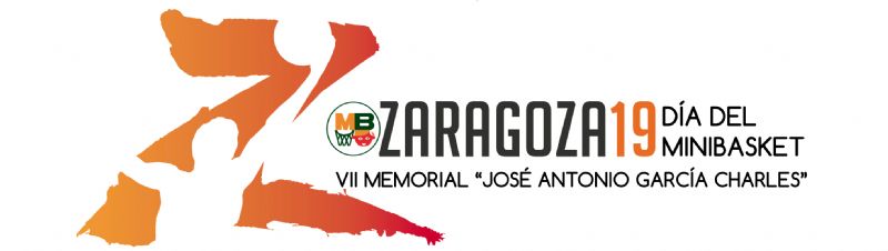 XXIV Día del Minibasket 2019<br>VII Memorial «José Antonio García Charles»