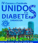 Inscripciones para la IV Carrera y caminata «Unidos por la Diabetes»