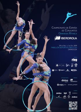 Campeonato de España de Gimnasia Rítmica de Conjuntos