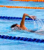 Practica la natación ¡Todo el año! 