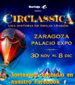 Sorteamos otras 8 entradas dobles para ver Circlassica