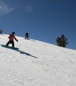Como esquiar por primera vez sin rendirte (parte 2)
