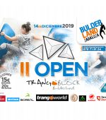 Inscripciones para el II Open Bulderland Zaragoza