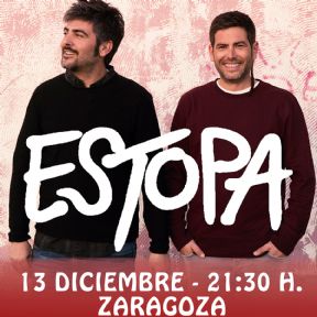 Concierto de Estopa