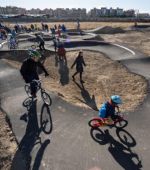 Aprobada la obra para instalar iluminación en el pump track y el potrero de Parque Goya