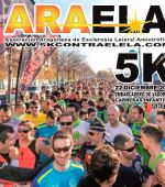 Inscripciones para la III 5K Contra el ELA