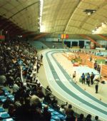 Kárate, Atletismo y Gimnasia Rítmica este fin de semana en el Palacio de Deportes