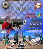 Inscripciones para la XI Carrera Popular 10k y 7k del Roscón comenzarán el 15 de diciembre