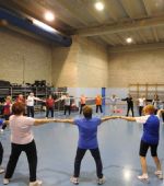 Gimnasia de Mantenimiento para Adultos y Mayores de 67