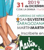 Los peques también tendrán su San Silvestre