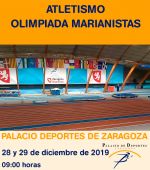 Atletismo en el Palacio de Deportes