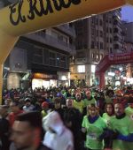 Clasificaciones de la San Silvestre de Zaragoza 2019