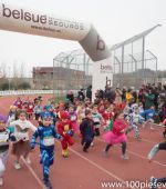 Fotos y Vídeos de la VIII San Silvestre Zaragozana Martin Martin para niños