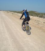 Rutas BTT desde Zaragoza