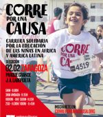 Inscripciones para la Carrera Popular + Andada «Corre por una causa»