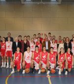  El Ayuntamiento cede el uso del pabellón municipal del CEIP Miraflores a la cantera del Basket Zaragoza 2002