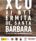 Inscripciones para la BTT «Ermita Santa Bárbara»