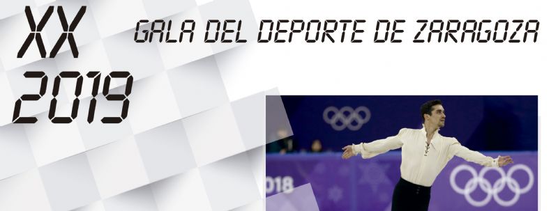 XX Gala del Deporte «Ciudad de Zaragoza»