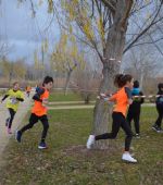 ¿A qué edad pueden empezar los niños a practicar «running»?