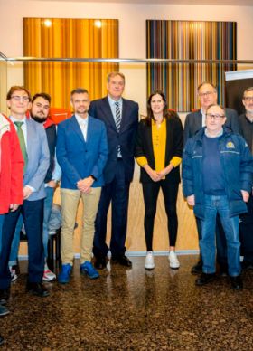 Ayuntamiento e Ibercaja renuevan su colaboración para los Trofeos Ciudad de Zaragoza
