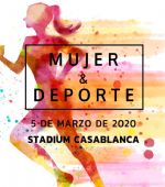 I Jornada Mujer y Deporte «Stadium Casablanca»