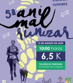 Aún puedes apuntarte a la 5ª Animal Runizar