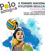 II Torneo Nacional de waterpolo HYUNDAI SEULCAR - POLOAMIGAS