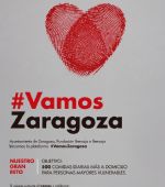 El Ayuntamiento de Zaragoza, Fundación Ibercaja e Ibercaja Banco lanzan la plataforma solidaria Vamos Zaragoza