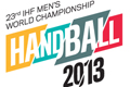 Campeonato del Mundo de Balonmano Masculino - España 2013