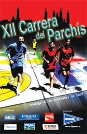 XII CARRERA DEL PARCHIS - HIPERCOR 2010 XII CARRERA DEL PARCHIS - HIPERCOR 2010