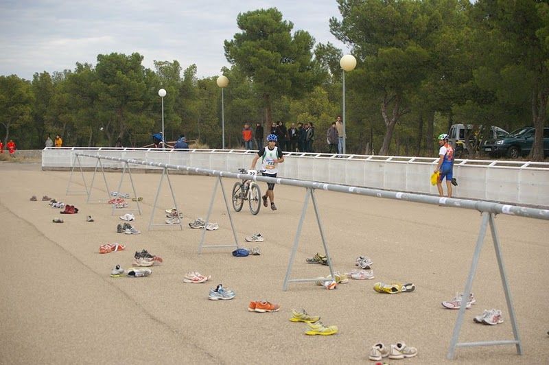 XVIII Duatlón Cross Stadium Casablanca