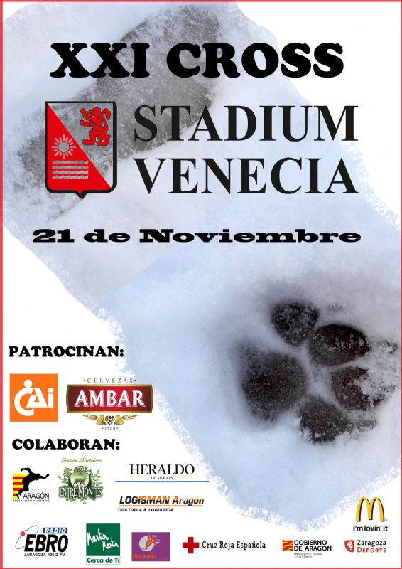 XXI Cross Stadium Venecia