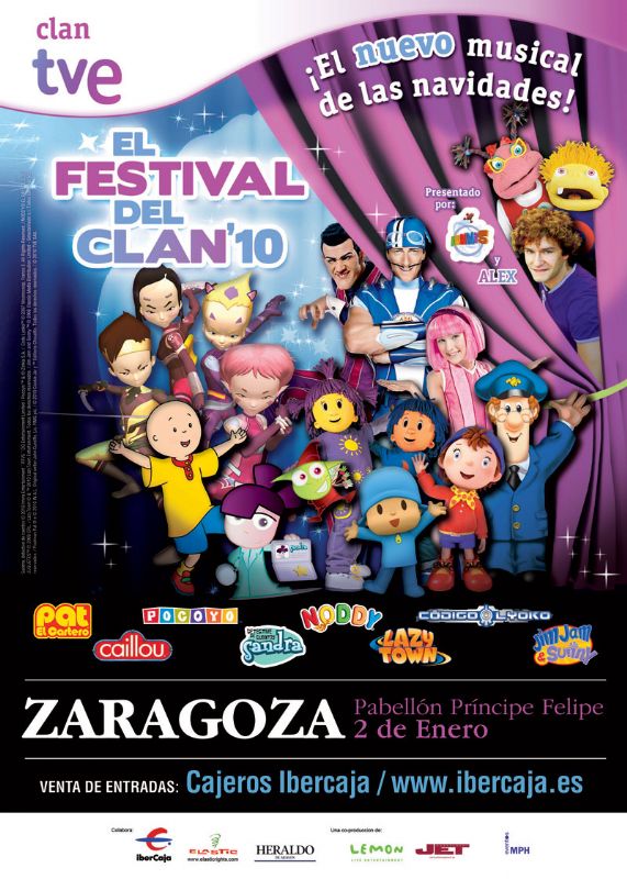 El Festival del Clan 10