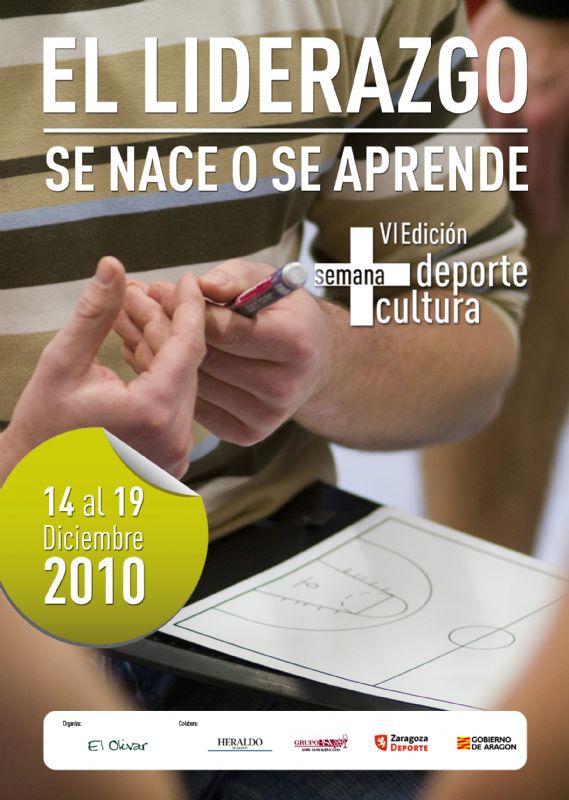 VI Jornadas de la Semana + Deporte + Cultura VI Jornadas de la Semana + Deporte + Cultura